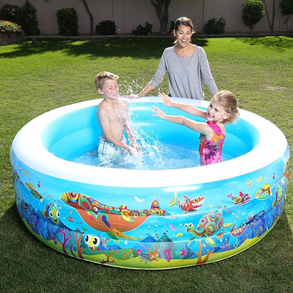 Bestway Swimming Pool (NT-307) - Nesh Kids Store