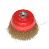 Brass Cup Brush (4') - Nesh Kids Store