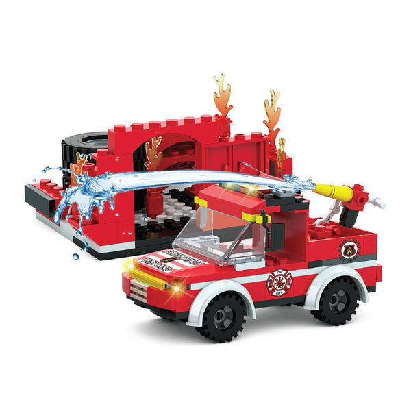 Brix - Fireman Series - Nesh Kids Store