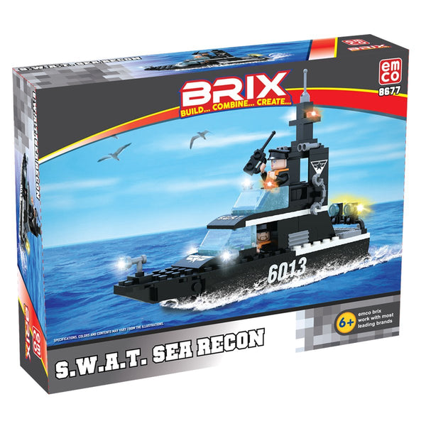 Brix - S.W.A.T. - Nesh Kids Store