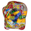 Building Blocks - 80 Pcs XL Blocks with Backpack - Nesh Kids Store