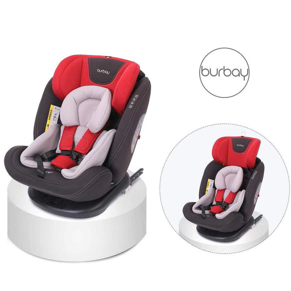 Burbay 360 Group 0+123 Car Seat with Isofix (ST-3) - Nesh Kids Store