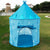Castle Play Tent with Windows (H802) - Nesh Kids Store