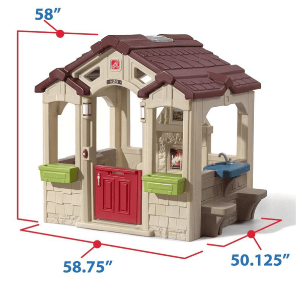 Charming Cottage (2+) - Nesh Kids Store