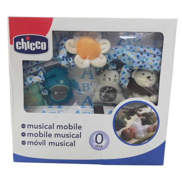 Chicco musical Cot Mobile - Nesh Kids Store