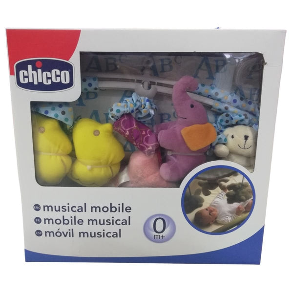 Chicco musical Cot Mobile - Nesh Kids Store
