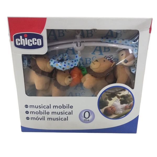 Chicco musical Cot Mobile - Nesh Kids Store