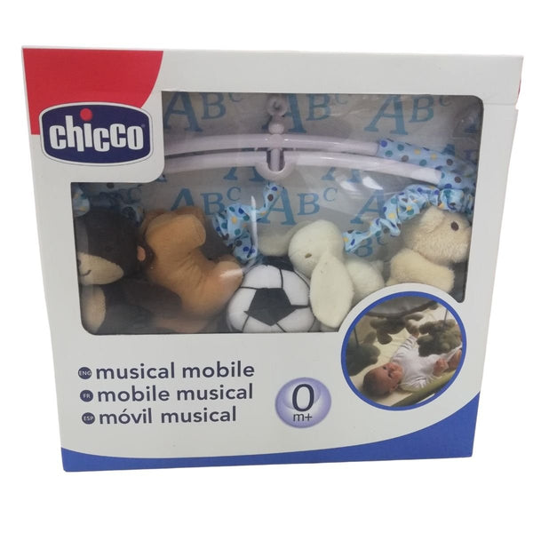 Chicco musical Cot Mobile - Nesh Kids Store