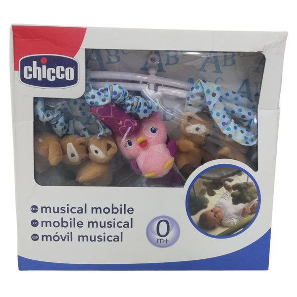 Chicco musical Cot Mobile - Nesh Kids Store