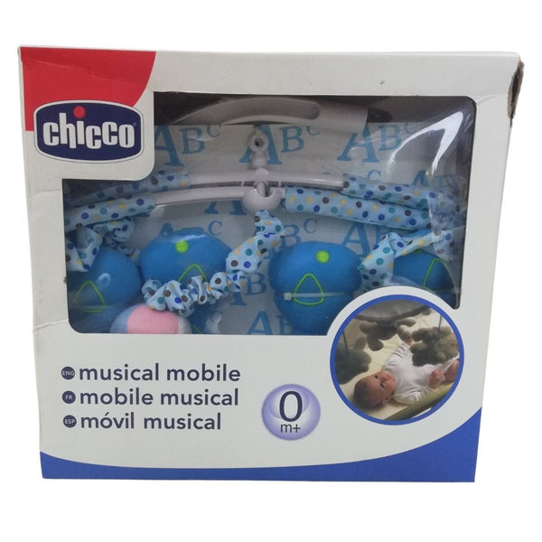 Chicco musical Cot Mobile - Nesh Kids Store