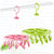 Circular Laundry Drying Hanger with 24 Clips - Nesh Kids Store