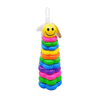 Colorful Smiley Stacking Play Set Toy - Nesh Kids Store