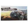 Cross-Country Remote Controlled Car (1:18 Scale) - Nesh Kids Store