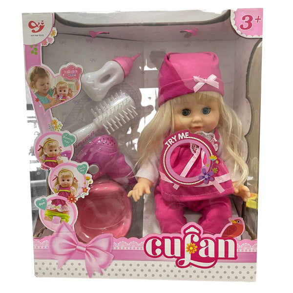 Culan Beautiful Baby - 8299A - Nesh Kids Store