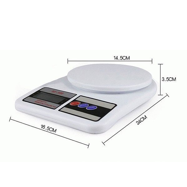 Digital Kitchen Scale - Nesh Kids Store