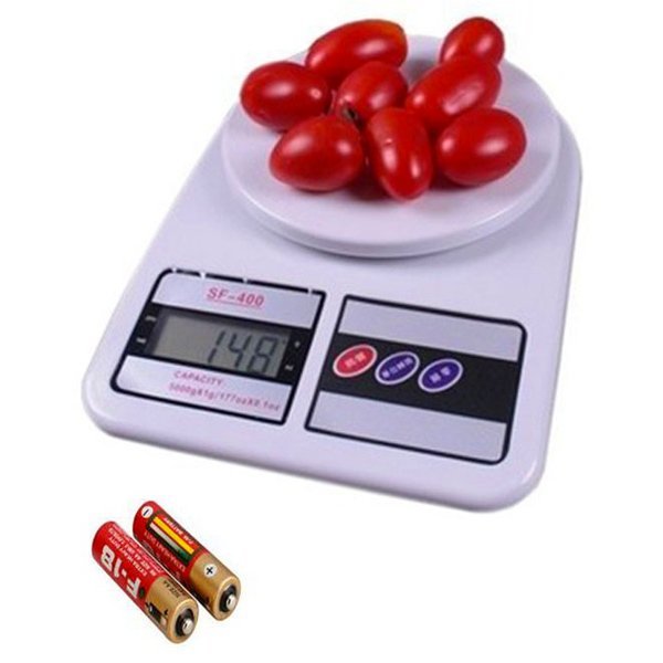 Digital Kitchen Scale - Nesh Kids Store