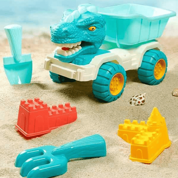 Dino Beach Toy set - Nesh Kids Store