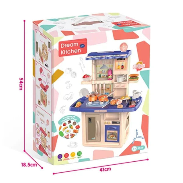 Dream Kitchen - Stove with Light & Music - Nesh Kids Store