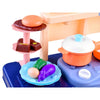 Dream Kitchen - Stove with Sound & Light (75T-1) - Nesh Kids Store