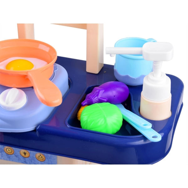 Dream Kitchen - Stove with Sound & Light (75T-1) - Nesh Kids Store