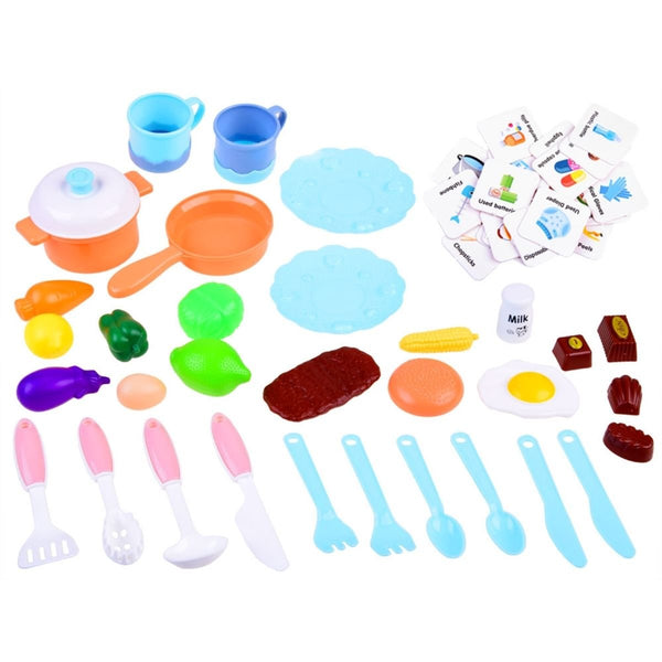 Dream Kitchen - Stove with Sound & Light (75T-1) - Nesh Kids Store