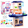 Dream Kitchen - Stove with Sound & Light (75T-1) - Nesh Kids Store
