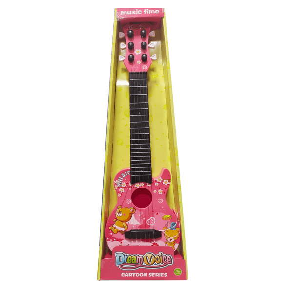 Dream Voice kids Toy Guitar - Nesh Kids Store