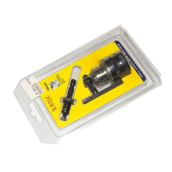 Drill Chuck - 10mm (2pc set) - Nesh Kids Store
