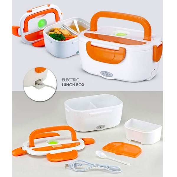 Electric Lunch Box - Nesh Kids Store