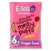 Ella's Kitchen Strawberry and Banana Melty Puffs - Nesh Kids Store