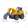EMCO Mighty Builder-Claw Excavator (3+)-101830 - Nesh Kids Store