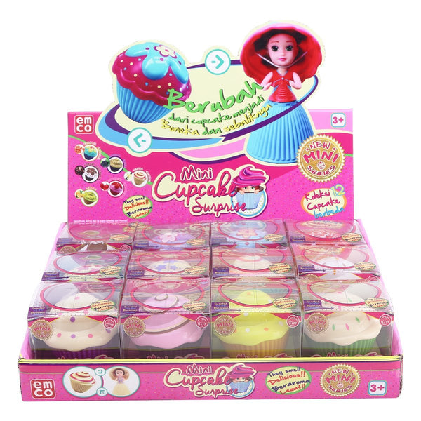 Emco Mini Cupcake - Nesh Kids Store