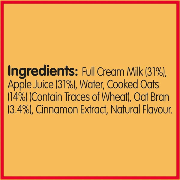 Farex Breakfast On The Go Creamy Baby Food Porridge 6+ Months 120g - Nesh Kids Store