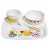 Farlin All In One Tableware Set (PER-246) - Nesh Kids Store