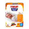 Farlin Tape Diaper New Born / Small Value Pack (58 Pcs) - Nesh Kids Store