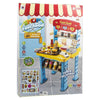 Fast Food Shop Play Set (W036) - Nesh Kids Store