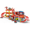 Fire Station Set - 82 Pcs - Nesh Kids Store