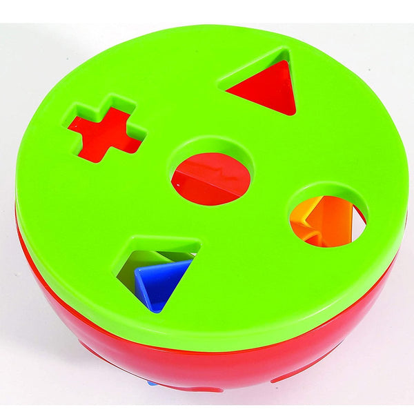 Fun Time - Animal Shape Sorter Set - Nesh Kids Store