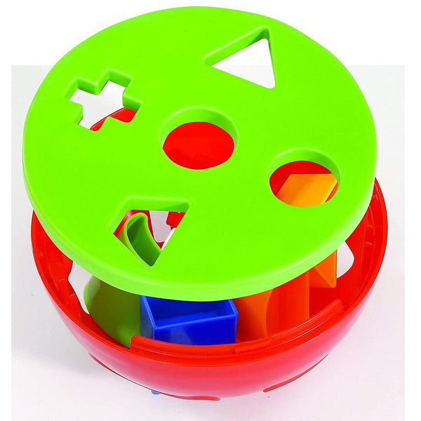 Fun Time - Animal Shape Sorter Set - Nesh Kids Store