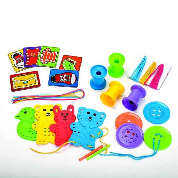 Fun Time - Busy Day Activity Set - Nesh Kids Store
