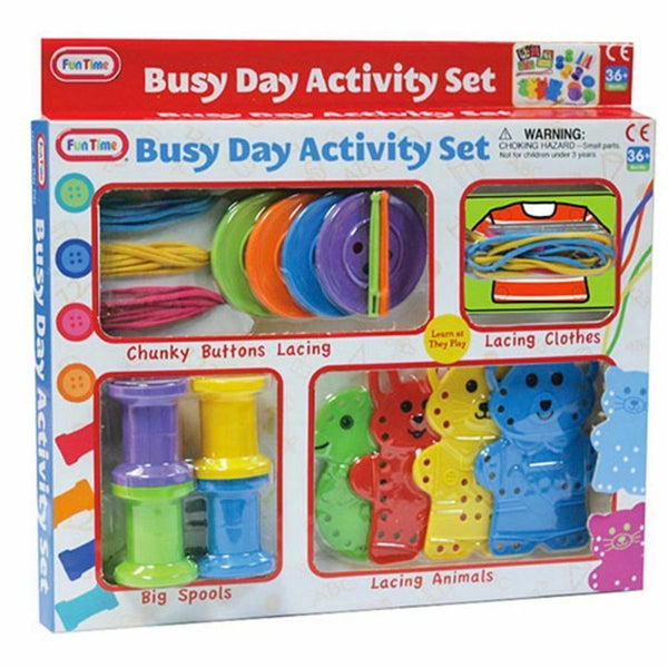 Fun Time - Busy Day Activity Set - Nesh Kids Store