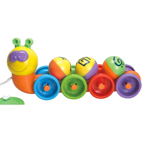 Fun Time Charlie The Caterpillar - Nesh Kids Store