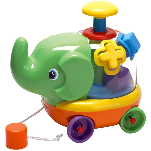 Fun Time Edwin The Elephant - Nesh Kids Store
