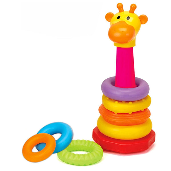 Fun Time Gerry the Stacking Giraffe - Nesh Kids Store