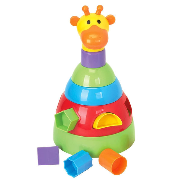 Fun Time Jerry the Giraffe - Nesh Kids Store
