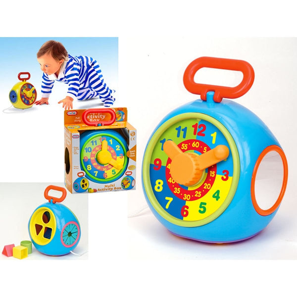Fun Time Multi Activity Box - Nesh Kids Store