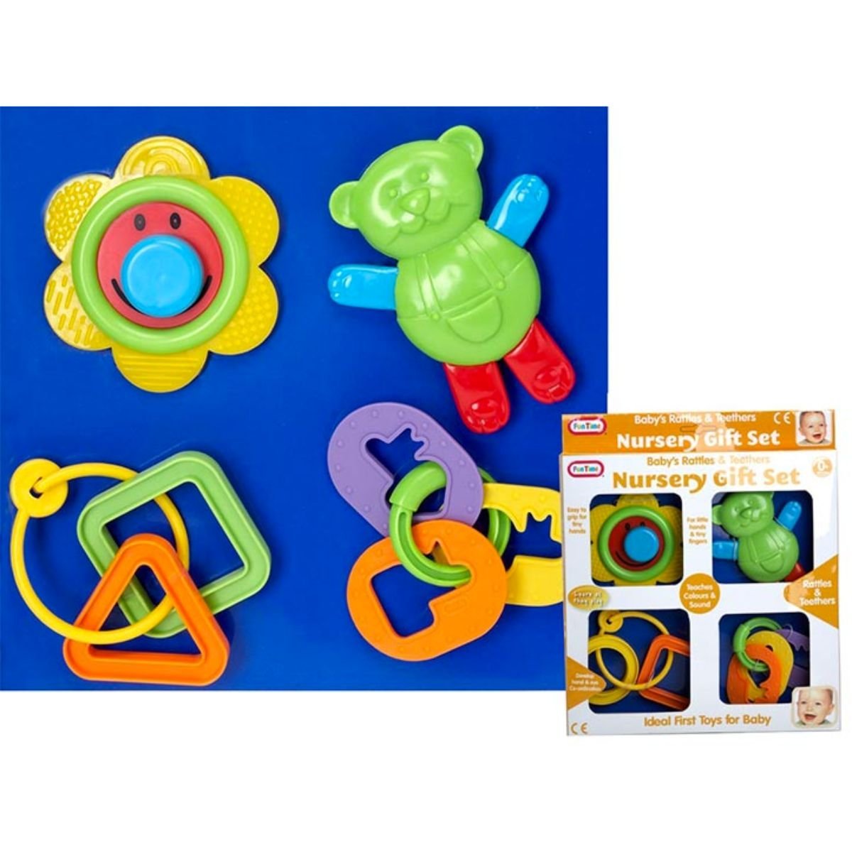 Fun Time Nursery Gift Set Nesh Kids Store