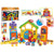 Fun Time Police and Fire Station Play Set - Nesh Kids Store