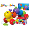 Fun Time - Pull Along Cathy The Caterpillar - Nesh Kids Store