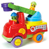 Fun Time - Push Along Fire Engine - Nesh Kids Store